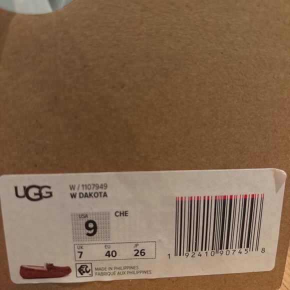 UGG DAKOTA SLIPPERS - Picture 4 of 4